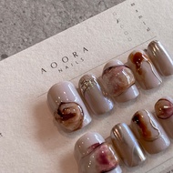 《078》 Aoora Nailtips