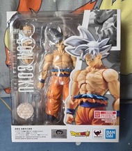 龍珠SHF 孫悟空自在極意全新日版