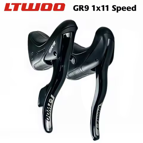 LTWOO GR9 1x11 Speed Gravel Bike Mechanical Brake Shifter Levers 11 V Bicycle Parts