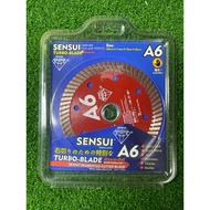 SENSUI Turbo-Blade Sharp Cut #7179