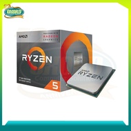 AMD Ryzen 5 3400G Processor with Radeon RX Vega 11 Graphics