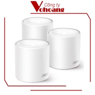 TP-Link Deco X10 - Mesh WiFi 6 AX1500 System for Home