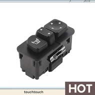 Heat Resistant 2Axis Rearview Mirror Switch for  Q27-6016-001 Q276016001 Car Window Control Unit LH-