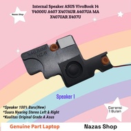 INTERNAL SPEAKER ASUS VIVOBOOK 14 Y4000U A407 X407AUR A407UA A407MA X407UAR X407U ORIGINAL