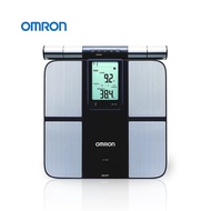 OMRON HBF-702T เครื่องชั่งน้ำหนัก เครื่องวัดดัชนีมวลกายออมรอน รับประกัน 2 ปี By Mac Modern