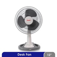 Cosmos 12 DSE - 12 inch Table Fan Kipas Meja Kipas Angin Meja