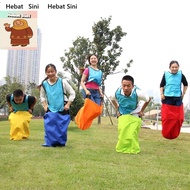 QSKstoreTools Kids Sack Racing Games Sport Party Outdoor Speelgoed Activiteit Sack Race Bag  .
