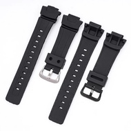 Resin Watch Strap for Ca--sio G100 G-200/G-101/G-2310/G-2300 GW-2300 GW-2310 Sport Diving Wristband 