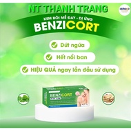 Benzicort allergy, acute and chronic urticaria cream