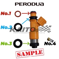 🔥1PC🔥 TOYOTA CAMRY ALPHARD WISH ESTIMA VIOSPERODUA MYVI KENARI KELISA ALZA VIVA L2 L5 FUEL INJECTOR 