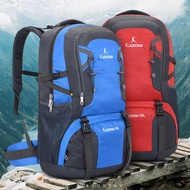 Outdoor Hiking Bag 70L Large Capacity Travel Backpack Working Luggage Bag Hiking Hiking Sports Back
