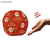 Sun Christmas Santa Swap Gift Exchange Dice,Hilarious Exchange Party Game Dice,Exchange Gifts Family