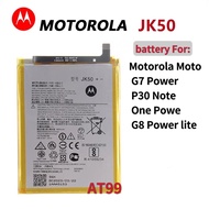 แบตเตอรี่ แท้ Motorola Moto G7 power(XT1955-4) G8 power lite Moto One Power P30 Note XT1942-1 XT1942