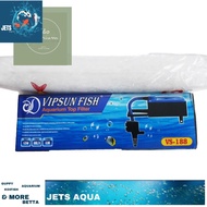 Water Pump/Filter VS-188, RS-188, Aquarium Water Filter Pump Set