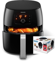 Philips HD9654/91 XXL Air Fryer. (** Bundled with Philips HD9925 Baking Tray + Package includes Grill Bottom )