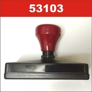 Stempel Plastik/Stempel Jumbo/Stempel Kardus/Stempel Besar