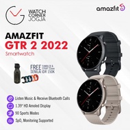 Amazfit GTR 2 ORIGINAL Smartwatch Global Version SpO2 GARANSI RESMI