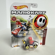 Hot Wheels Mario Kart Assorted Vehicles (GBG25) ฮอตวีลส์ รถตัวละครมาริโอ้คาร์ตคละแบบ รุ่น GBG25