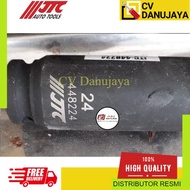 MATA DEEP IMPACT SOCKET SOCKET WRENCH BIT 1/2" 10mm - 41mm JTC-448210