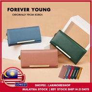 Forever Young Women Long Purse | Forever Young Wallet Woman | Wallet Perempuan