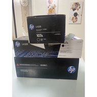 ✿ ♣ ▧ HP 107A Black Toner Cartridge (W1170A) #Toner