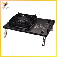 จัดส่งในประเทศไทย7500W Folding Camping IGT Gas Burner with Adjustable Burners Portable Gas Camp Stov