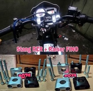 Stang rzr stang yamaha rzr dan raiser fino original pnp satria fu dan