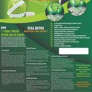 SYAA DETOX ( detox, slimming, health )