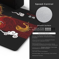 Macveth Artisan Deskmat | Vanguard Mousepad | RY | Extended Large Gaming Mouse pad