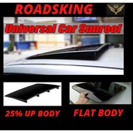 CAR SUN TOP ROOF SUNROOF SUN ROOF MYVI BEZZA ARUZ ATIVA WIRA WAJA VIOS CITY XPANDER VIVA KANCIL ABS 