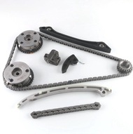 CJ5E6C525AD CJ5E6C524AD Timing Chain Kit VVT & Oil Pump Chain For Land Rover Range Rover Evoque Disc