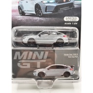 MINI GT 1:64 scale diecast Honda Civic Type R (FL5)