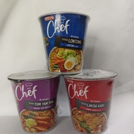 Mamee Chef 3 Favorite Flavours Instant Noodles