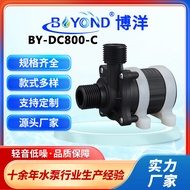DC12V DC24V DC Booster Pump Shower Machine Water Pump Hydroponic Hair Washing Machine Solar Water Pu
