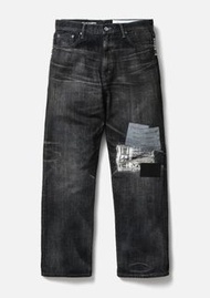 Neighborhood x Yohji Yamamoto 牛仔褲