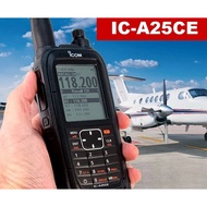 ICOM IC-A25CE Airband Radio (READY STOCK)