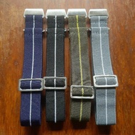 Marine watch strap mn strap nato strap nato mn style watch strap