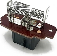 Mteycei HVAC Blower Motor Resistor Compatible with Ford Explorer Explorer Sport Ranger Replacement f