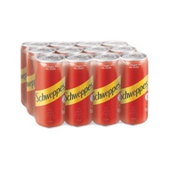 Schweppes Ginger Ale ( 12 cans x 320ml )