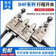 New Style Brand New Original Stroke Limit Switch D4F-120-3R D4F-120-1R D4F-102-5R-1D 06e