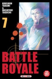 Battle Royale T07 Koushun Takami