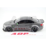 GT Spirit GTS GT S 1: 18 BMW BMW M3 E92 LB Wide Body Cement Gray Gray Gray