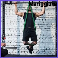 MERIGGIARE Yoga Tension Band, 5-85 lbs Elastic Fitness Elastic Band,  TPE Resistance Bands Fitness