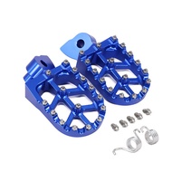 JFG Racing Motorcycle CNC Foot Pegs For YAMAHA YZ85 YZ125 YZ250 YZ125X YZ250F YZ250FX YZ450FX Access