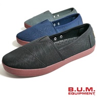 BUM ladies sneakers canvas shoes |kasut kain perempuan BUM