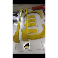 SPOILER TRUK (Tambahan bemper depan Truk) RAGASA, CANTER,ISUZU GIGA ISUZU ELF