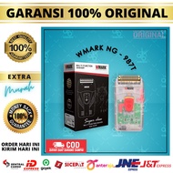 Wmark NG 987T Shaver Full Transparent Electric Hair Clipper Barbershop