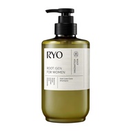 Ryo Root: Syampu Penguat Rambut Gen Untuk Wanita