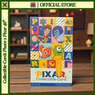 Collectible Cards PHARE x Pixar 40th Anniversary Selected Cards - Gift Center