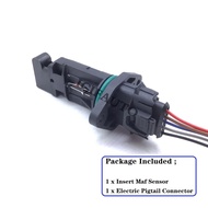 0281002199 Insert Mass Air Flow Meter Maf Sensor For Alfa Romeo Opel Astra H, Corsa D, Meriva, Zafir